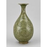 Chinese sung vase, H 33.5 cm.