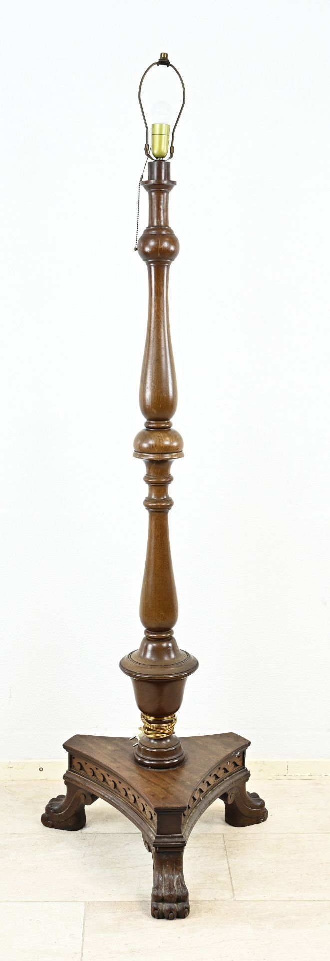 Lamp base, H 180 cm. - Image 3 of 3