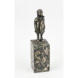 Bronze statue, Boy