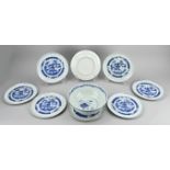 Lot of Chinese porcelain