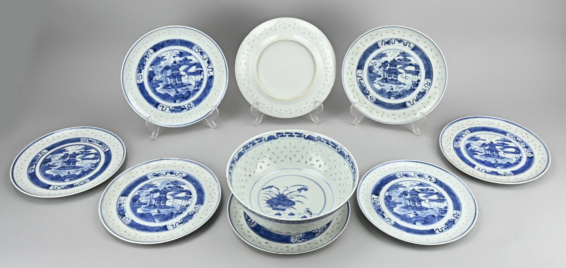 Lot of Chinese porcelain