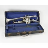 Trumpet in case, 1930