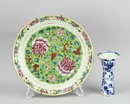 2x Chinese porcelain