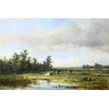 AJ van Wijngaerdt, Dutch landscape