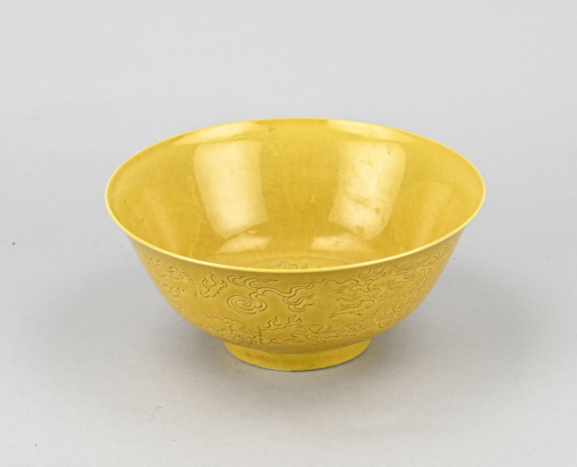 Chinese bowl Ã˜ 15 cm.