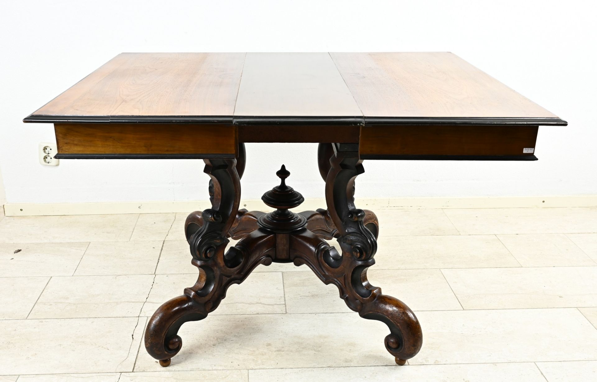 Spinnekop table (extendable) - Bild 2 aus 2
