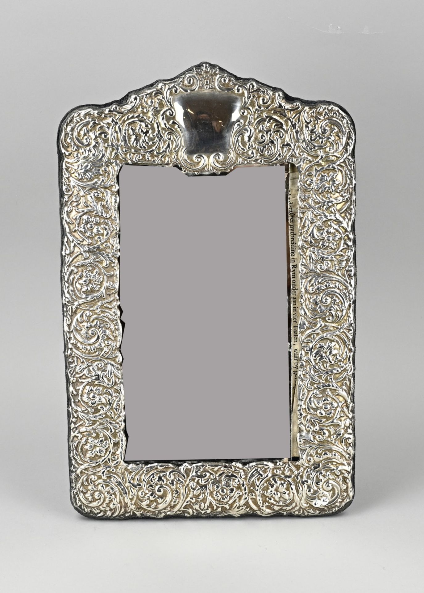 Silver mirror