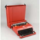 Typewriter, Olivetti Velantine