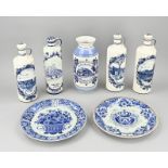 Lot Delft Blue