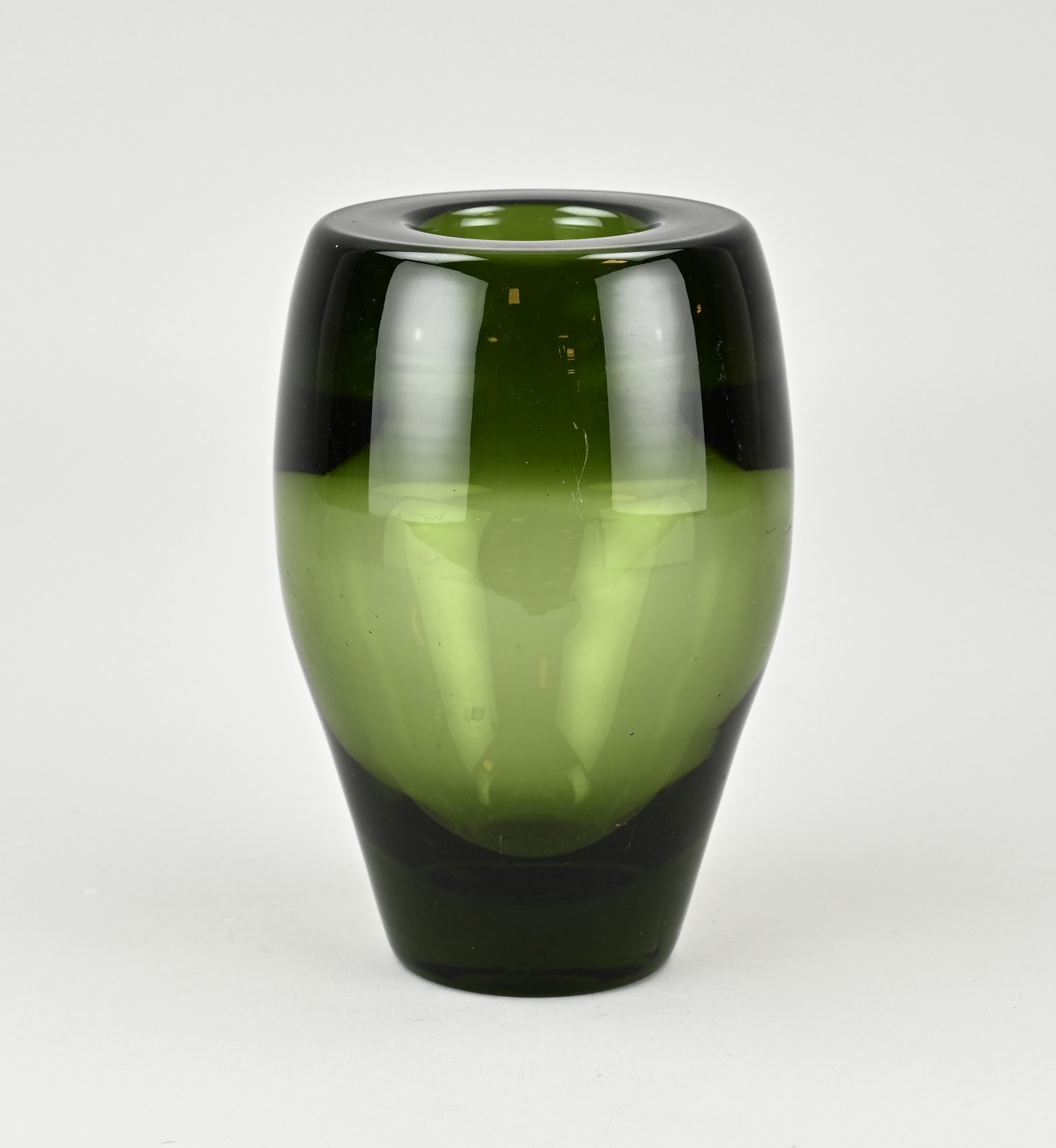 Copier Leerdam vase