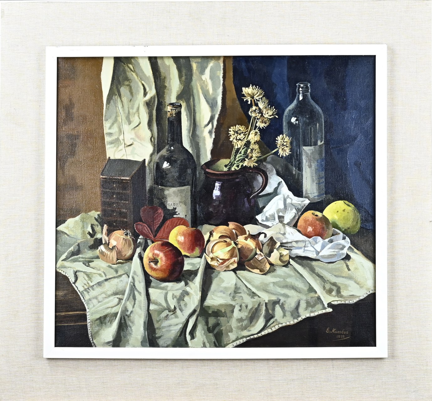 Edward Masseus, Still Life