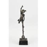 Bronze statue, Hermes