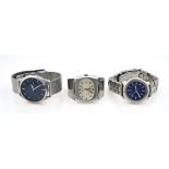 3 Watches
