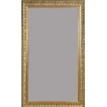 Mirror, 147 x 84 cm.