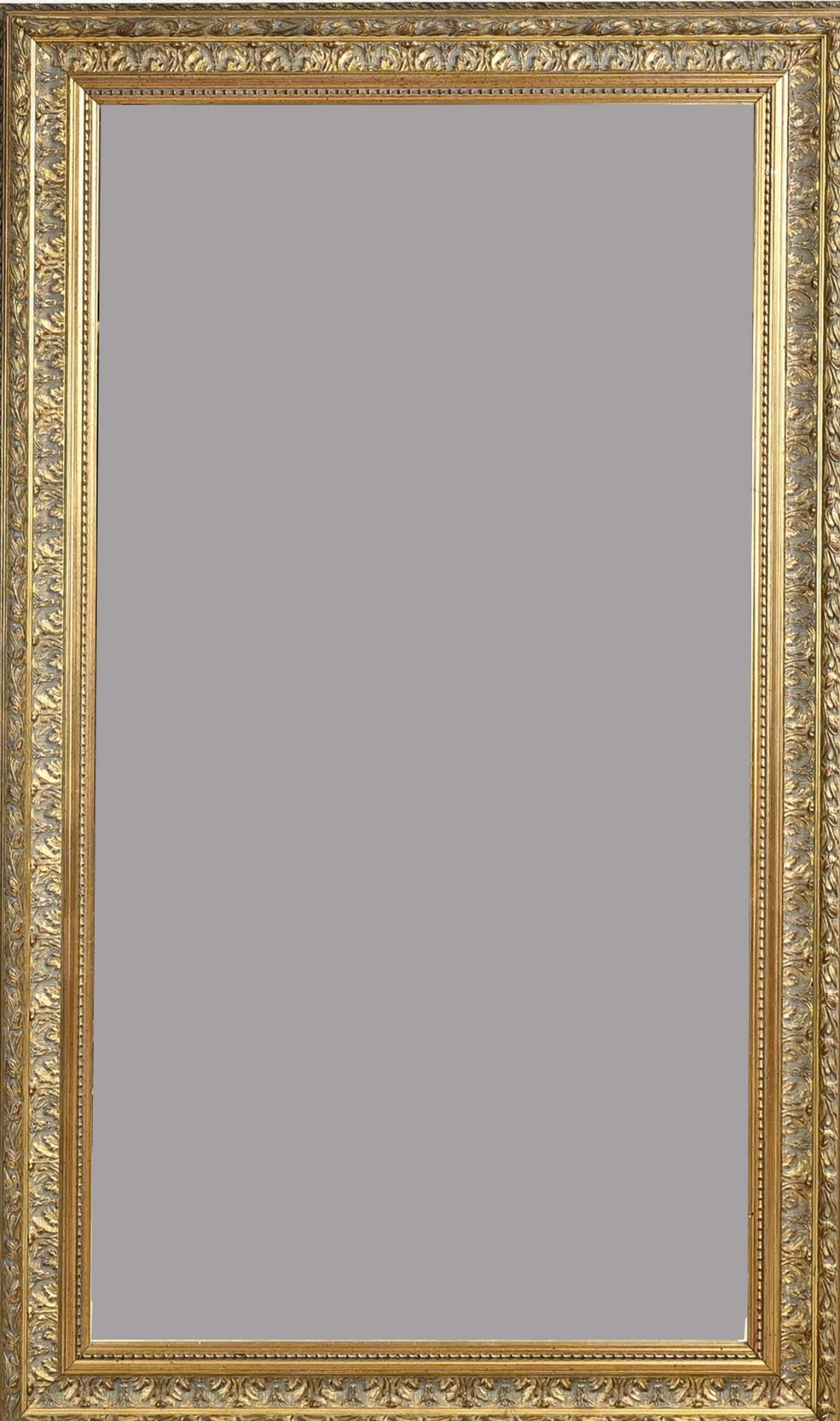 Mirror, 147 x 84 cm.