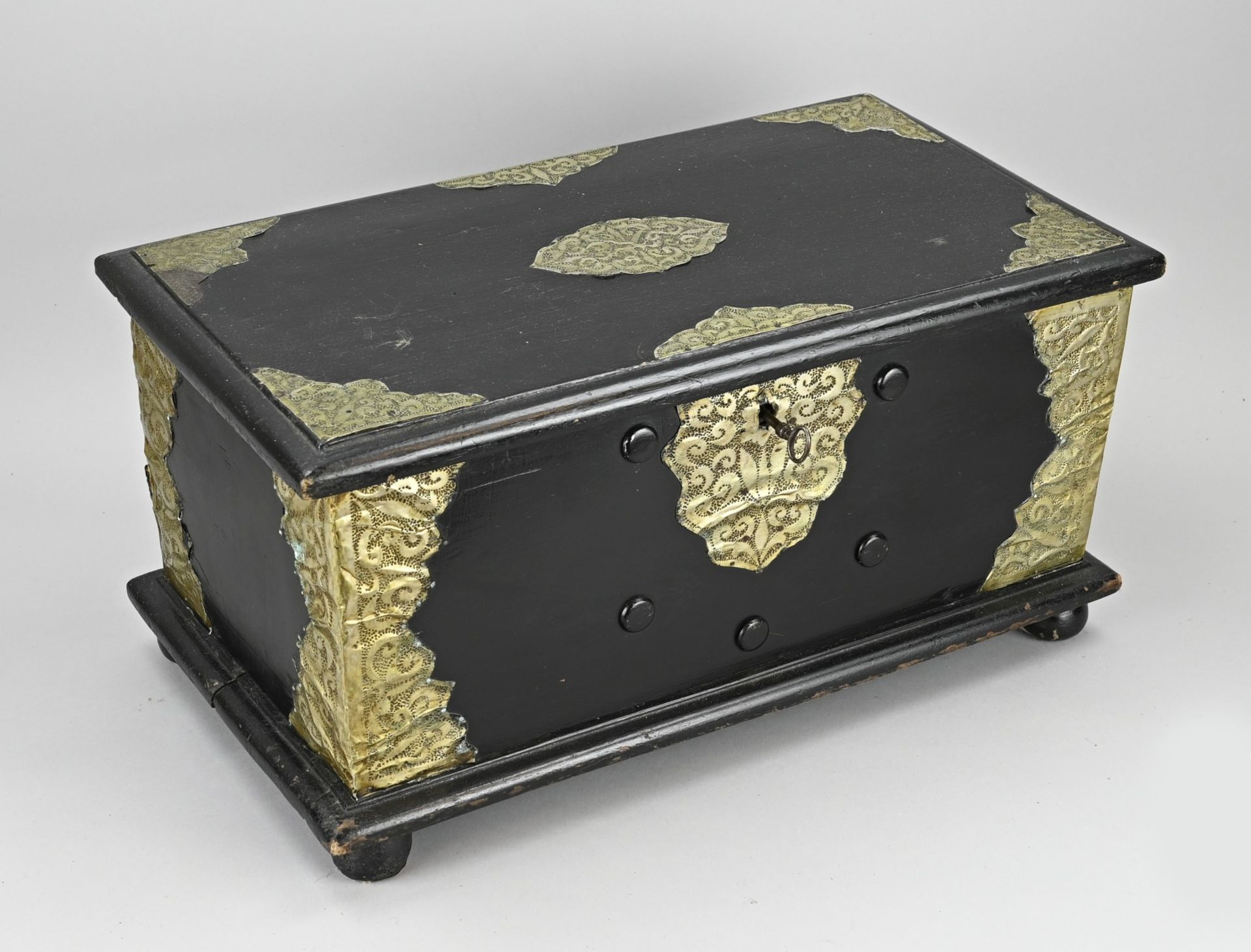 Antique chest, 1880