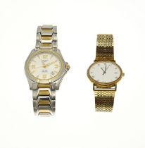 2 Watches, Tissot