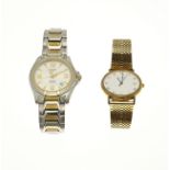 2 Watches, Tissot