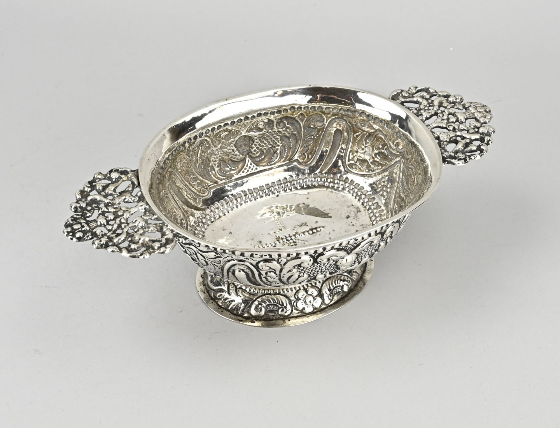 Silver brandy bowl - Bild 2 aus 2