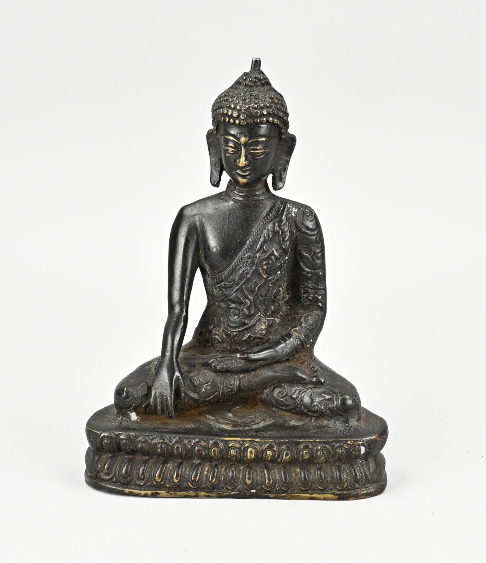 Bronze Buddha