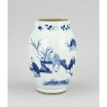 Chinese vase, H 18 cm.