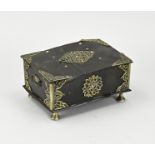 Renaissance document chest