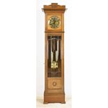 German grandfather clock, 1900