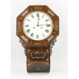 Antique wall clock, 1900