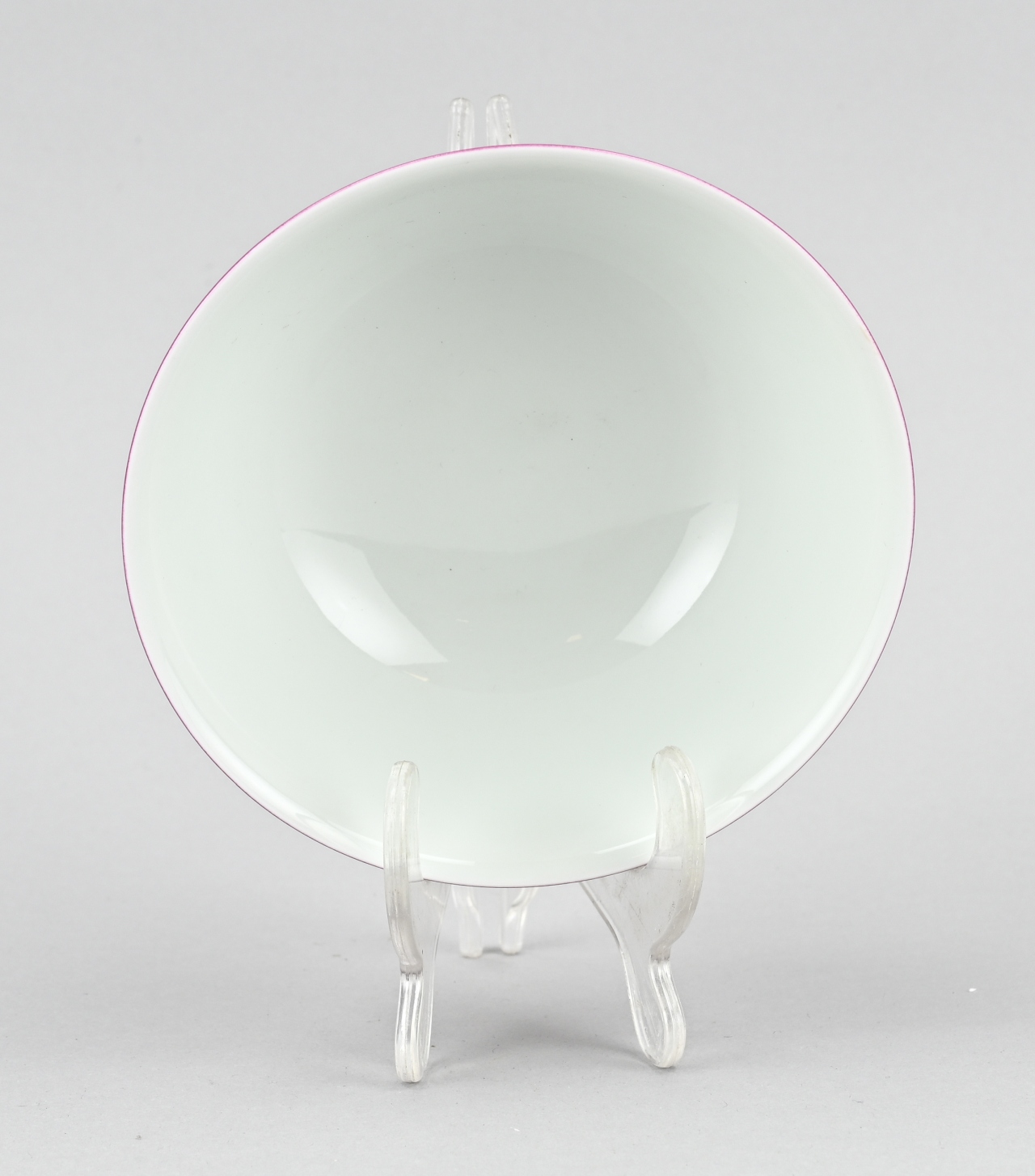 Chinese bowl Ã˜ 15 cm. - Image 2 of 3