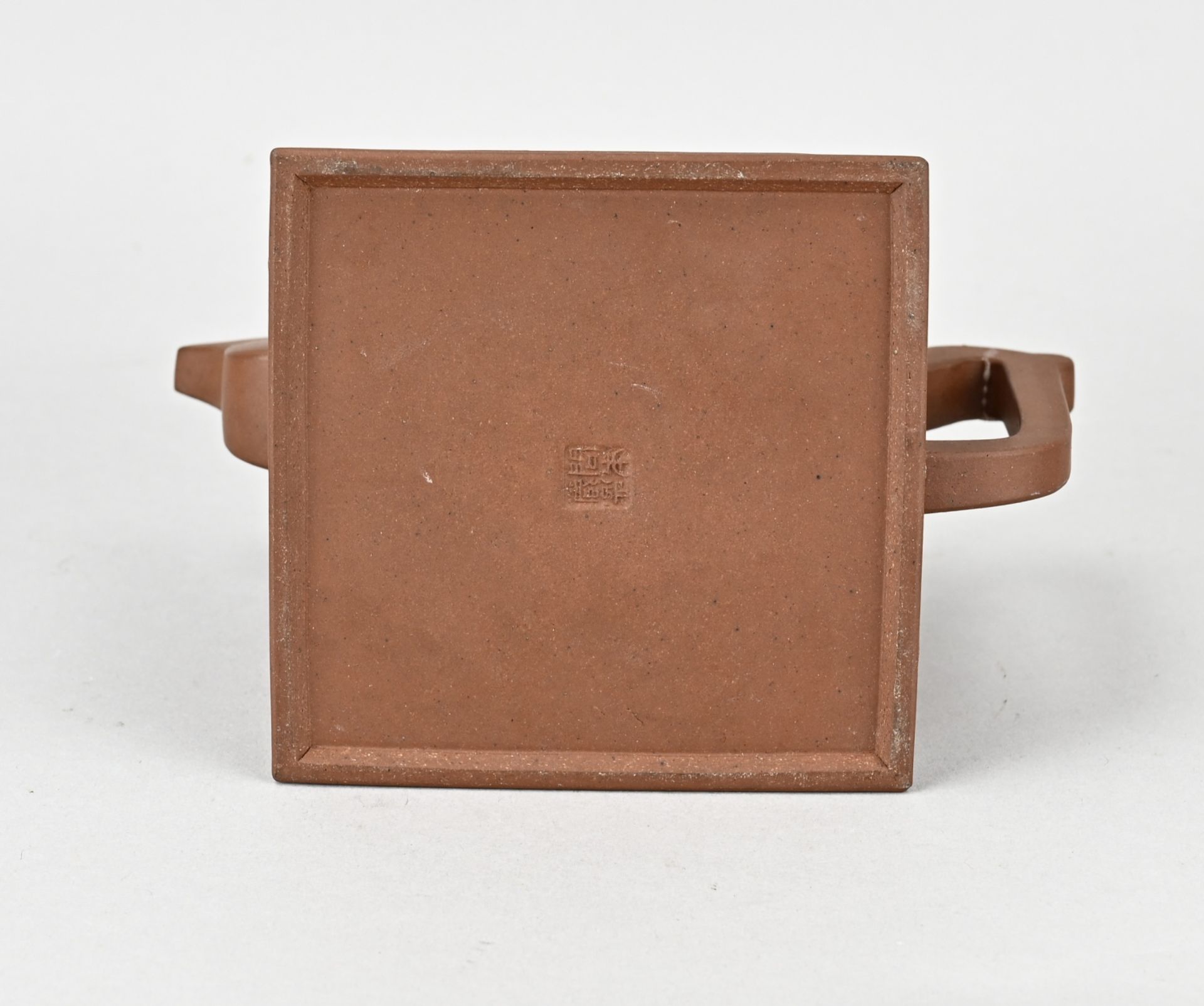 Yixing teapot (square) - Bild 2 aus 2