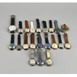 Lot of mechanical watches