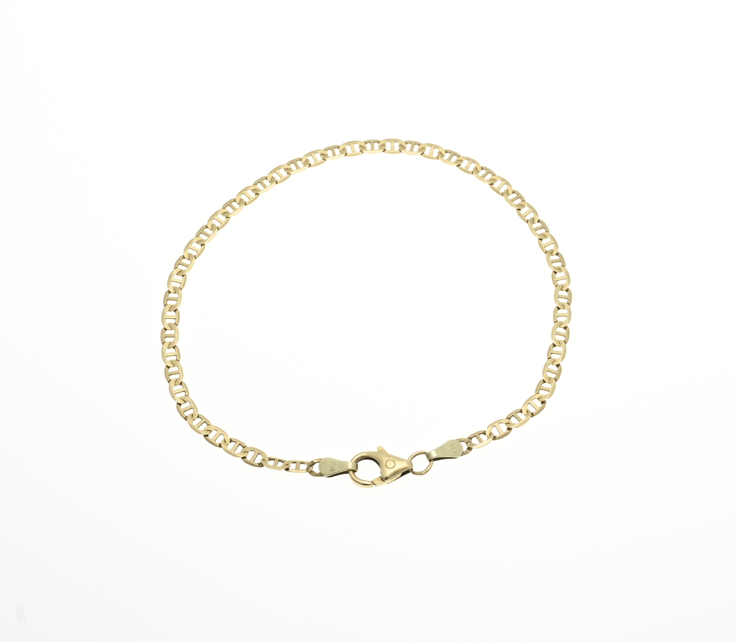 Golden bracelet