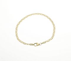 Golden bracelet