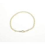 Golden bracelet