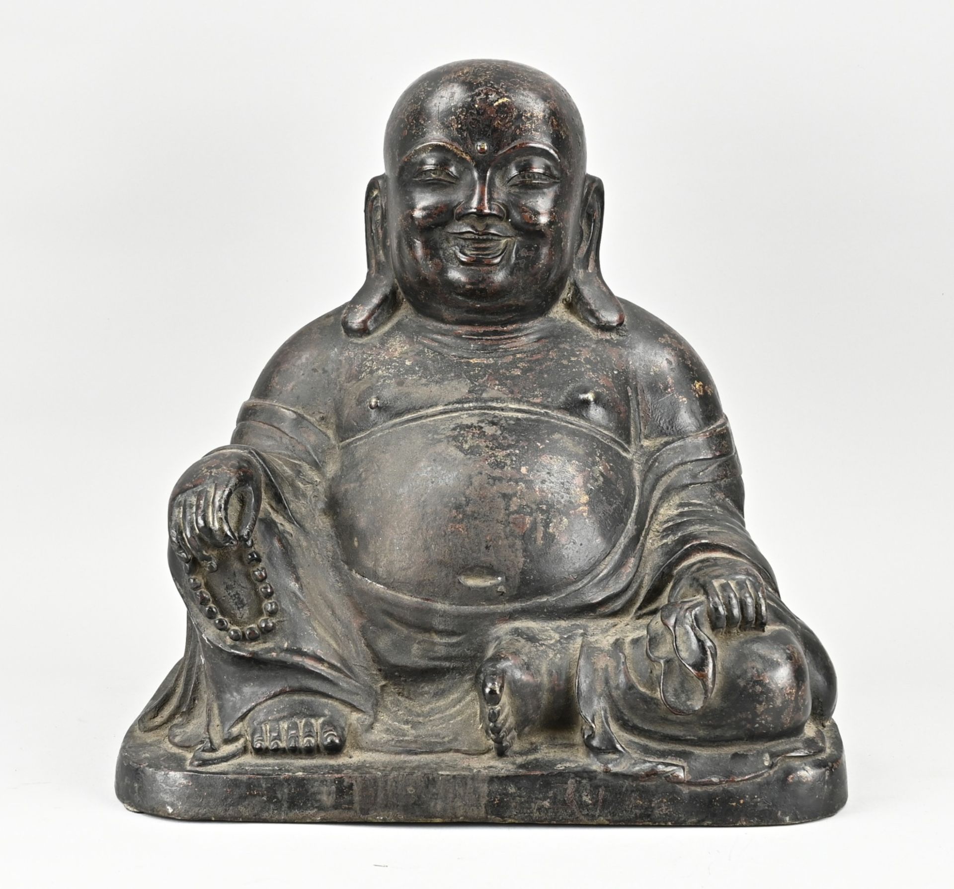Chinese bronze Buddha