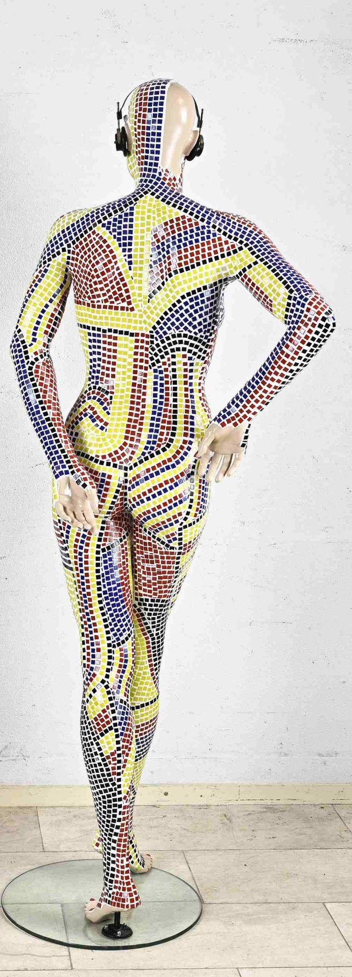 Pop Art mannequin - Bild 3 aus 3