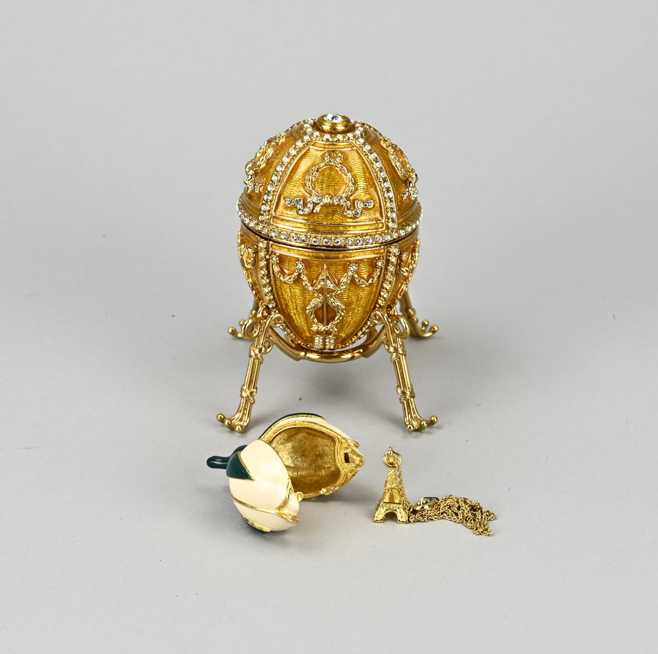 FabergÃ© egg - Image 2 of 2