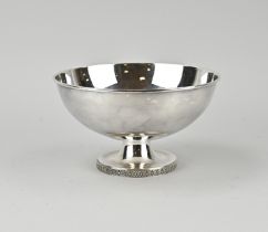 Silver bowl