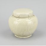 Chinese ginger jar Ã˜ 12 cm.