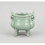 Celadon incense burner