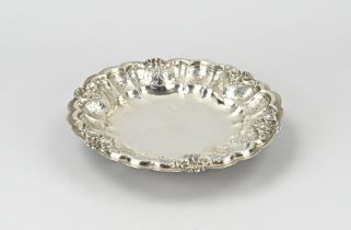 Silver bowl