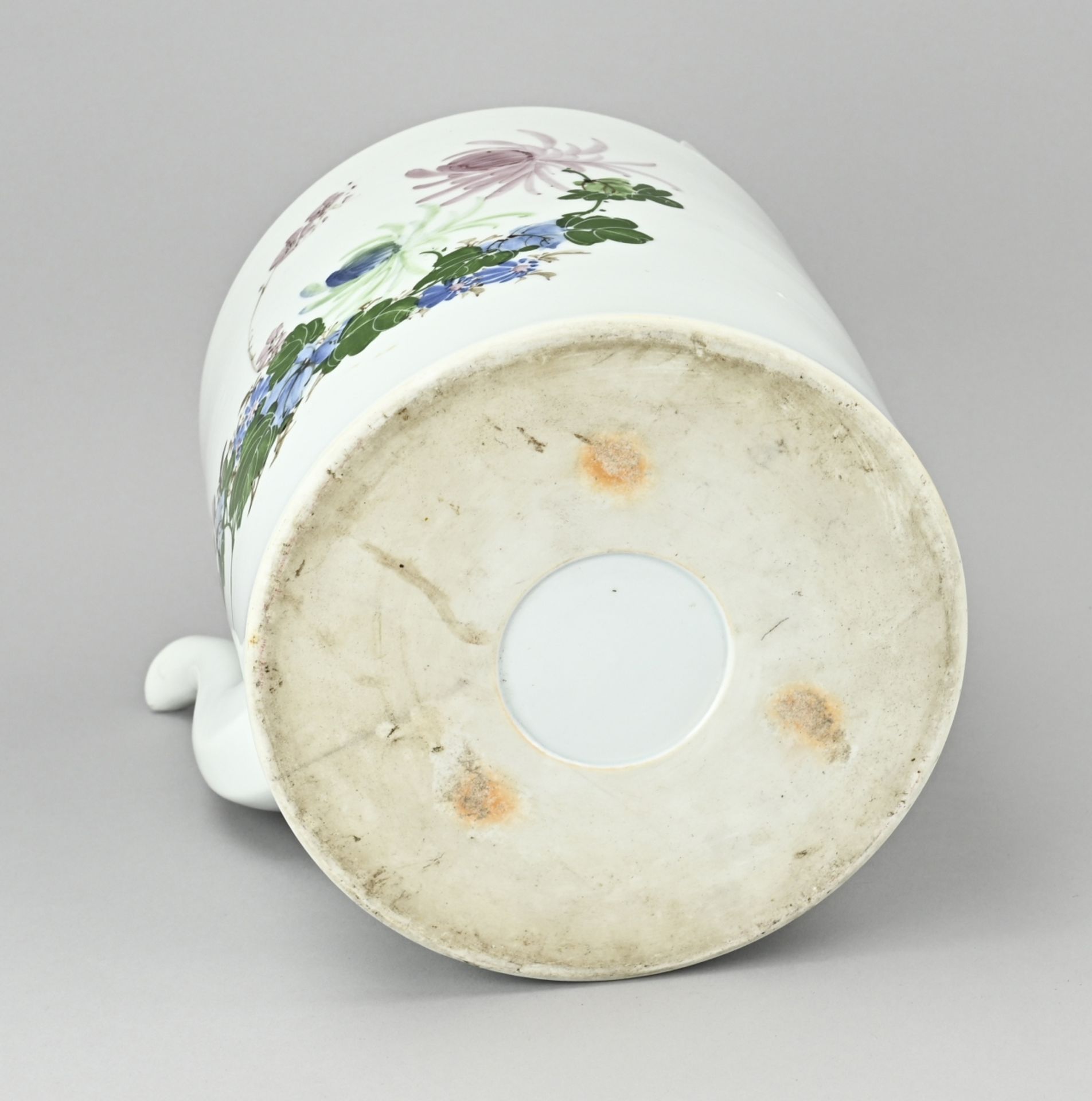 Chinese teapot Ã˜ 19 cm. - Image 2 of 2