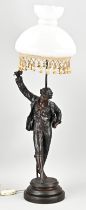 Figurative table lamp