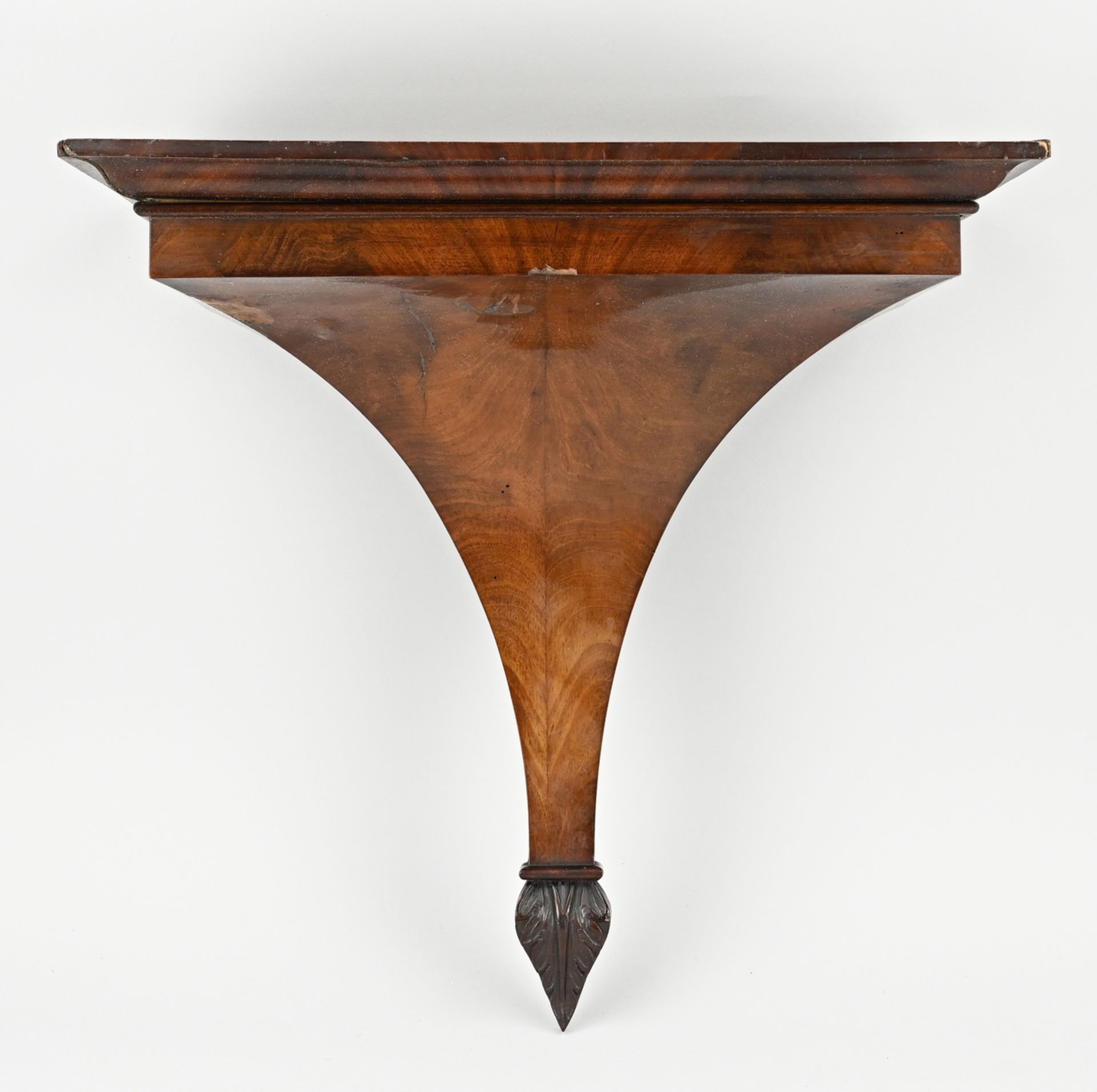 Empire wall console, 1820