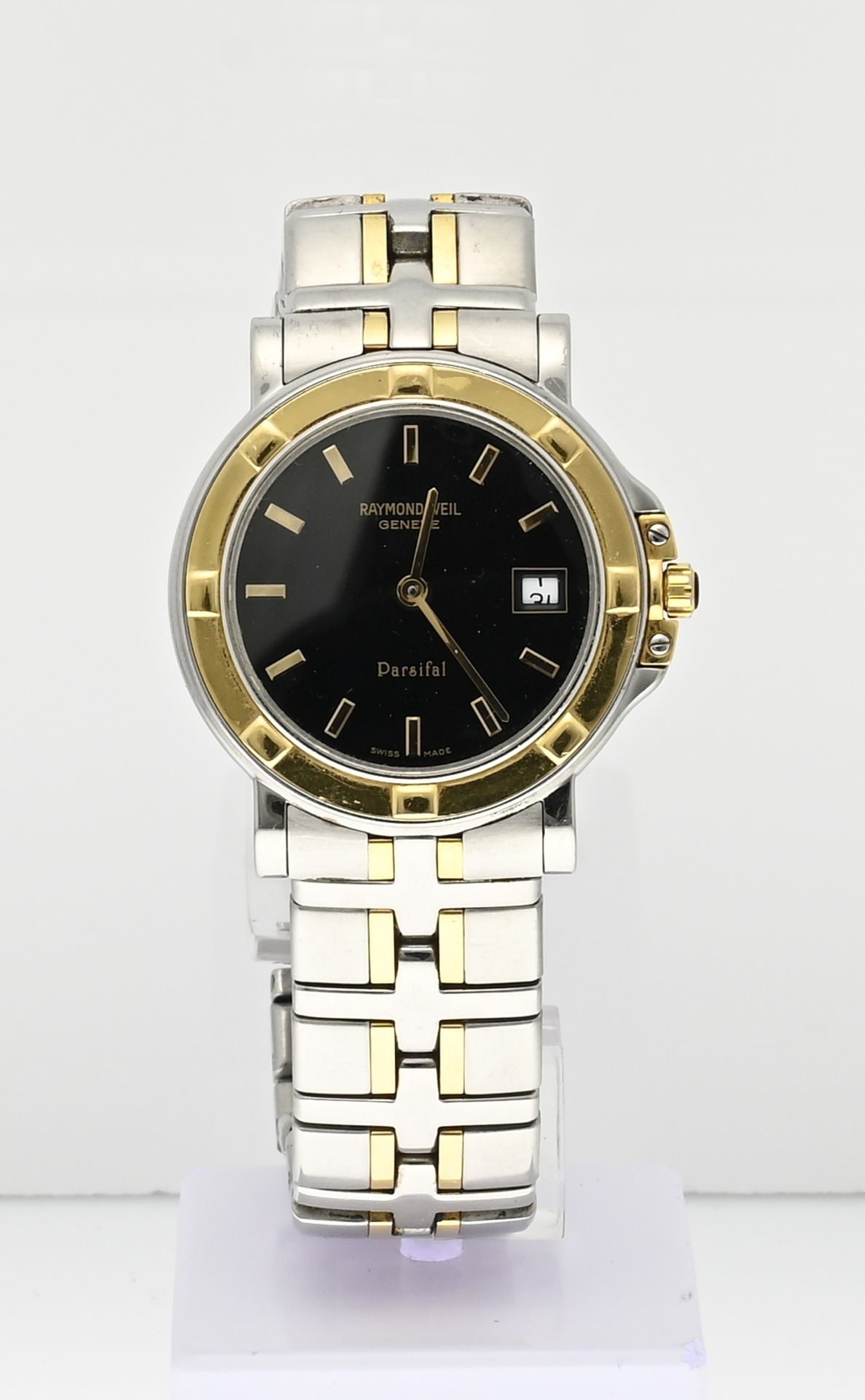 Raymond Weil watch, bicolour