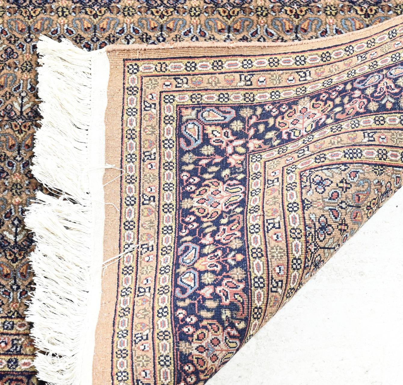 Persian carpet, 250 x 166 cm. - Image 3 of 3