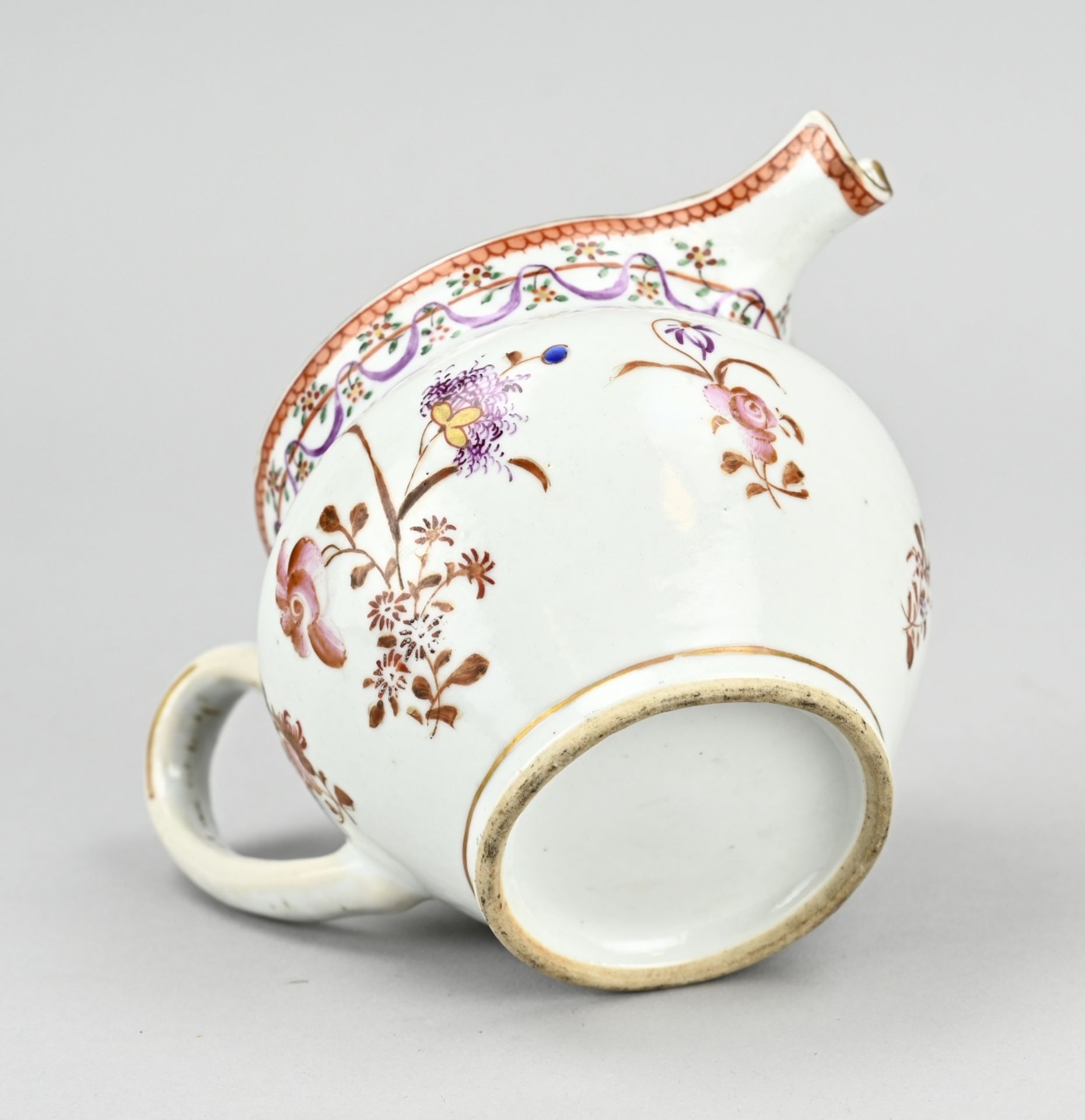 Chinese jug - Image 3 of 3