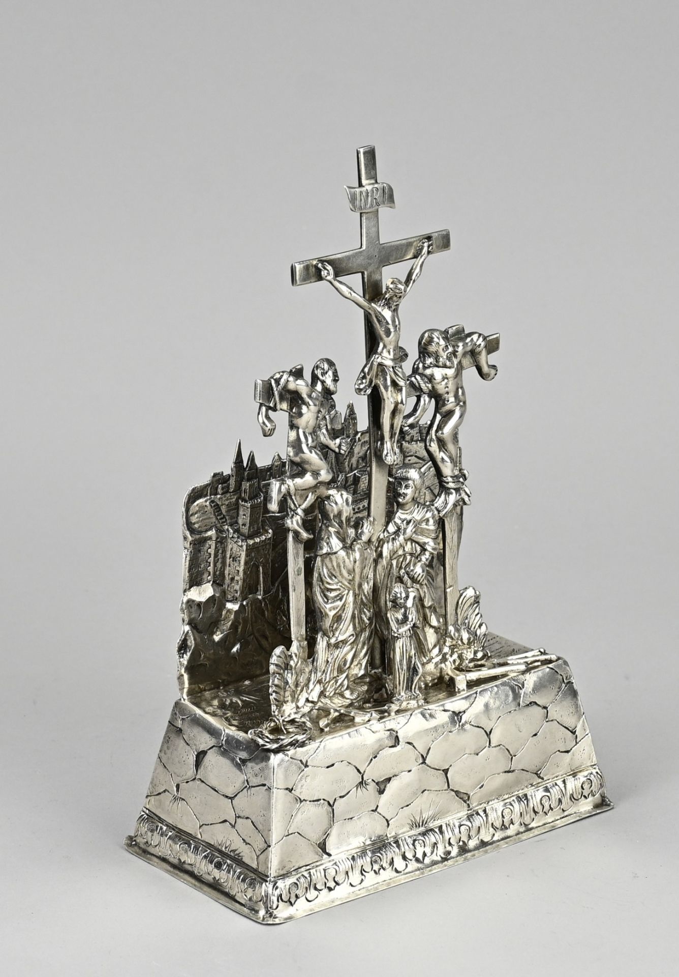 Silver relic, antique - Image 2 of 3