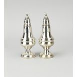 Silver salt/pepper set