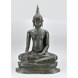 Bronze Buddha